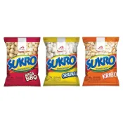 印尼 雙兔 DUA KELINCI Sukro Kacang 脆皮花生酥 140g