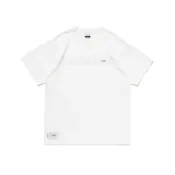 WTAPS WTVUA / SS / COTTON WHITE 短袖 白色 WTAPS-03