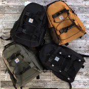 【Sharkhead】現貨 Carhartt WIP Kickflip Backpack 後背包 登山包 書包 反光 黑