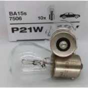 歐司朗 雙芯P21/5W 1157 單芯燈泡P21W 1156 後燈 小燈 煞車燈 12V用
