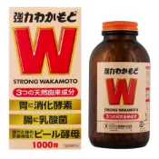 【DOKODEMO】WAKAMOTO / 若元製藥 [限時搶購]Wakamoto若元腸胃錠　1000錠