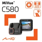 Mio C580【福利機A+】1080P Sony starvis 星光級感光元件 GPS行車記錄器 行車紀錄器