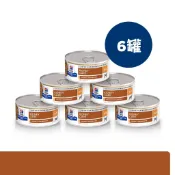 【Hills 希爾思處方】犬處方 罐頭 犬用 k/d 腎臟病護理 雞肉燉蔬菜罐頭 156克6罐｜kd  狗罐頭 腎臟