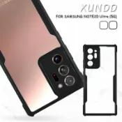 【嚴選外框】 三星 NOTE20 ULTRA NOTE20U 5G 甲蟲殼 甲殼蟲 透明殼 防摔殼 抗撞 軟邊 手機殼