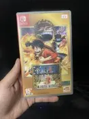 海賊無雙3 任天 Switch ns 遊戲卡帶  成色:外觀無損壞讀卡使用正常，使用有問題退，來回運費我承擔。  版.Y