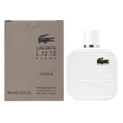 Lacoste Blanc 經典純白男性淡香水 100ml Tester 包裝 (原廠公司貨) 期限2028/11