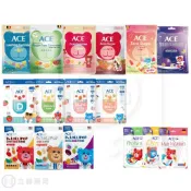 ACE 無糖Q 水果Q 字母Q Science SUPER KIDS  綜合維他命 維他命D 牙博士 酸星球