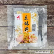 日益 豆酥粉 60g /包 豆酥 豆酥鱈魚 調味料