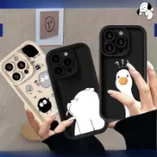 問號小鴨防摔手機殼 OPPO A6X A6S A5pro A3pro A3X A98 A79 A77 A78 A57