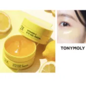 [TONYMOLY] 2x VitaminC 眼部凝膠貼片 60 張