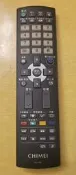 二手 原廠  奇美 CHIMEI RL51-55BT   電視遙控器