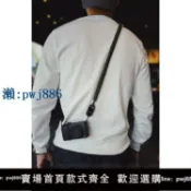 最佳優品 【品質高 價格低】打統編【現貨】相機背帶通用快裝扣編織繩款復古富士索尼GR3佳能用掛脖