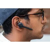 經典黑色!可加購BT600 USB接收器《台北快貨》全新繽特力 Plantronics Voyager 3200藍牙耳機