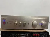 YUN-SHEN ST-333 綜合擴大機 支援兩組喇叭 具備高低音調整 Hi-Fi兩聲道音響 經典銀色面板 測試正常