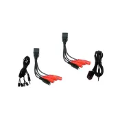 (店+)HANWELL捍衛 IRCATX-P 紅外線延伸器 遙控器接收器 紅外線發射器 機房延長器 紅外線集中管理延長器