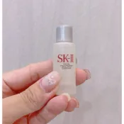 百貨專櫃購入SKII/SK-II/SK2 青春露10ml 亮采化妝水10ml