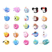 TSUM TSUM迪士尼集線器玩偶 TSUM TSUM迪士尼吊飾 趴姿迪士尼 史迪奇 火腿豬 三眼怪 熊抱哥 奇奇蒂蒂