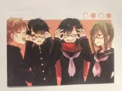 免運目隱都市的演繹者陽炎Project明信