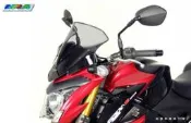 【R.S MOTO】SUZUKI GSX-S1000 14-19年 風鏡 檔風鏡 NRM款 Racing MRA