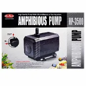 Mr.AQUA 水族先生 節能靜音型HP-3500沉水馬達小型缸適用