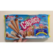 好市多代購 短效特惠 Caplico 格力高 綜合迷你甜筒餅乾 冰淇淋餅乾