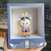 全網最低💡泡泡瑪特 LABUBU 維京人 海外限定 拉布布 盒玩 POPMART 設計師公仔 潮流玩具 盲盒 限量 禮物