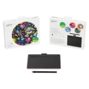 【順發線上購物】WACOM Intuos S/粉/CTL-4100WL/P0-C