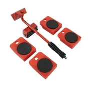 重物搬運 輪腳 事半功倍 搬家打包箱 搬運工具 撬桿 RTA14D10-F(搬家器 搬家工具 省力搬家工具)