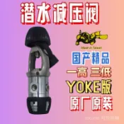 🔹旷野征途🔹全套水肺潛水用品純銅一二級減壓閥呼吸器套組調節器裝備Yoke