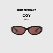 【BLUE ELEPHANT】COY brick EXCLUSIVE獨家款式 太陽眼鏡 墨鏡 附盒 官方旗艦店
