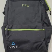 HTC vive 全新 電腦後背包 後背包 手提包(登山包) 保冷購物袋