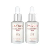 St.Clare聖克萊爾 杜鵑花酸淨肌煥白精華30ml(2入組)