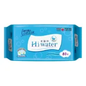 (店+)【康乃馨】康乃馨 水濕巾 高純水 80片裝