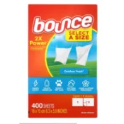 海神坊=美國製好市多代購 189283 950079 Bounce/科克蘭 隨意撕/烘衣柔軟去靜電紙 芳香防皺紙降低靜電