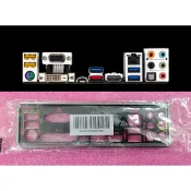 GA 技嘉 Z170X-Gaming 3、Z170MX-Gaming 5 全新原裝 加厚海綿抗輻射 IO機箱檔板 檔片