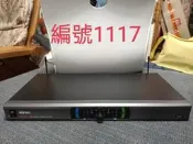編號1117/ MiPRO MR-823單主機無周邊，品相如圖所示，商品內容有詳述，提問前請先詳閱，虧售900元。