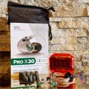 分期免運 贈耳塞/收納盒/清潔棒 Westone Pro X30 三單體 專業 入耳式 監聽 耳機 保固兩年 公司貨