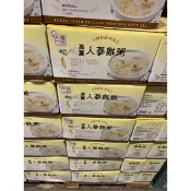 ［Costco 好市多代購］韓味不二人蔘雞粥