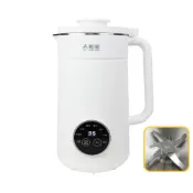 (店+)【勳風】多功能豆漿機 HFJ-K6632 1000ml 豆漿/五穀漿/米糊/副食/燒水/果汁/保溫/清洗