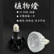 全光譜植物燈 PAR20 PAR30 12W 24W 36W 植物燈 仿太陽光 觀葉 塊根 嚴龍 室內植物 E27