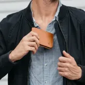 [小樹購] Bellroy Hide & Seek【LO】RFID防盜多功能植鞣皮短夾/皮夾