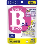 (店+)【DHC】DHC 維他命B群 90日份 180粒 綜合B群營養補給 膠囊型 日常營養補充