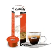 (店+)8公克Caffitaly膠囊咖啡(10入/盒)任選*買十送2條~CREMOSO 10顆/條 適用於伯朗咖啡膠囊機