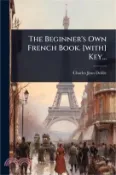 【三民網路書店】The Beginner's Own French Book. [with] Key 作者：Charles Jean Delille