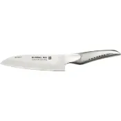 【YOSHIKIN 具良治】日本 GLOBAL 彩系列專業廚刀21CM(SAI-M03)