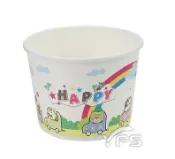 520紙湯杯 (免洗餐具/免洗杯/免洗碗/紙湯碗/外帶碗/湯杯蓋)【裕發興包裝】HF035/YC002/RS053/CD007