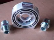 賽車錶專用- 通用型機油芯轉接座