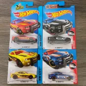 🔥出清 絕版 風火輪 10 CAMARO SS Hotwheels 大黃蜂 卡邁羅 警車 POLICE CAR