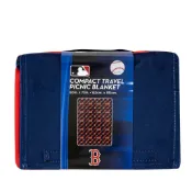 [現貨]美式球隊野餐墊 加厚MLB波士頓紅襪Boston Red Sox餐墊郊遊草坪沙灘戶外防塵 地墊遊戲墊