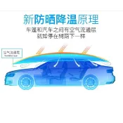 鼎酷 遮陽傘 半自動車傘  汽車遮陽傘 防曬車衣 多功能車傘 汽車隔熱傘 汽車遮陽傘 移動車棚 遮陽罩 防曬